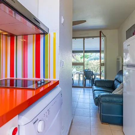 Дом отдыха Les Moussaillons *