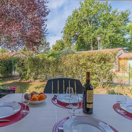 Дом отдыха Les Moussaillons