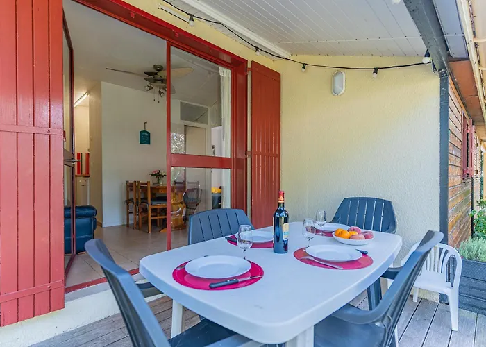 בית נופש Les Moussaillons