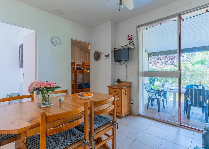 בית נופש Les Moussaillons