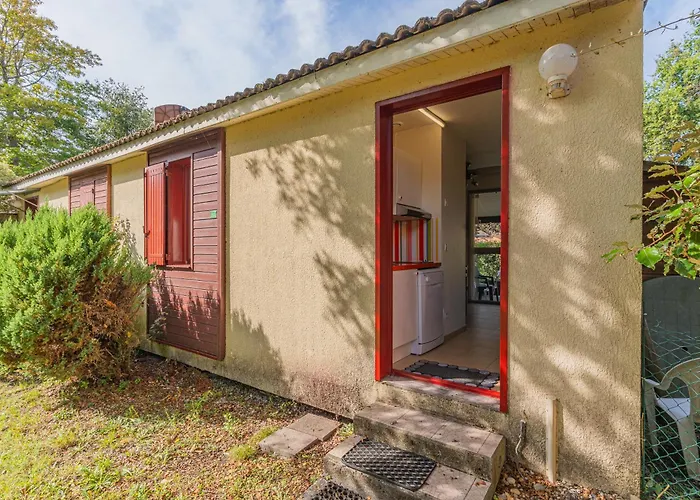 Les Moussaillons בית נופש הורטין