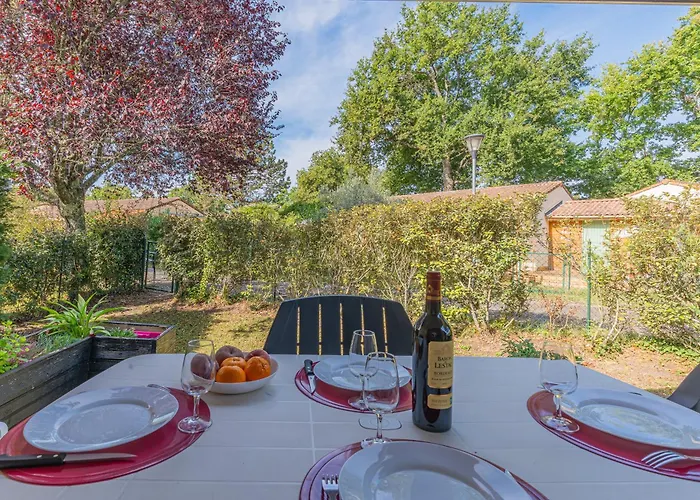 בית נופש Les Moussaillons