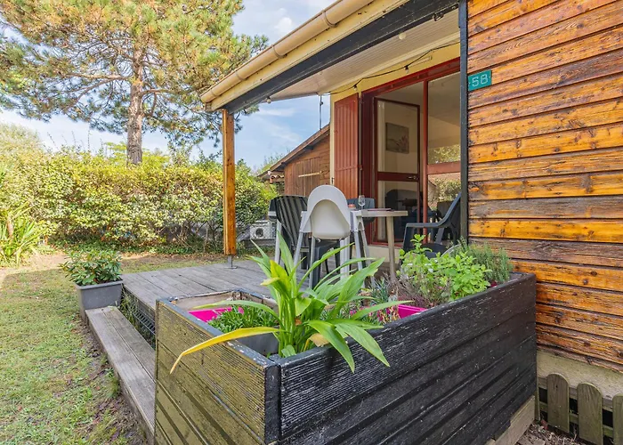 בית נופש Les Moussaillons הורטין