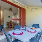 Сasa de vacaciones Les Moussaillons