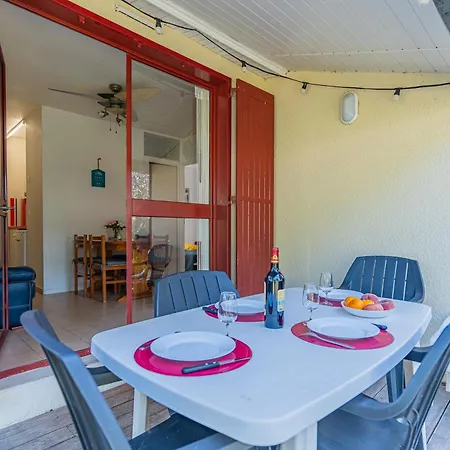 Holiday home Les Moussaillons