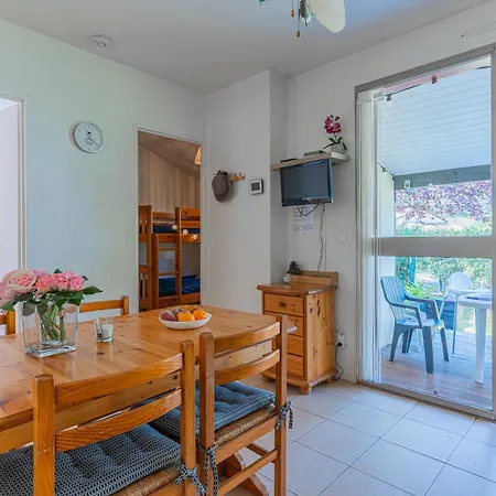 Holiday home Les Moussaillons