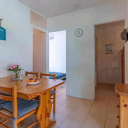 Holiday home Les Moussaillons *