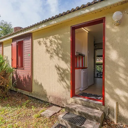 Les Moussaillons Hébergement de vacances Hourtin