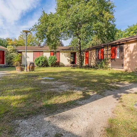Holiday home Les Moussaillons *