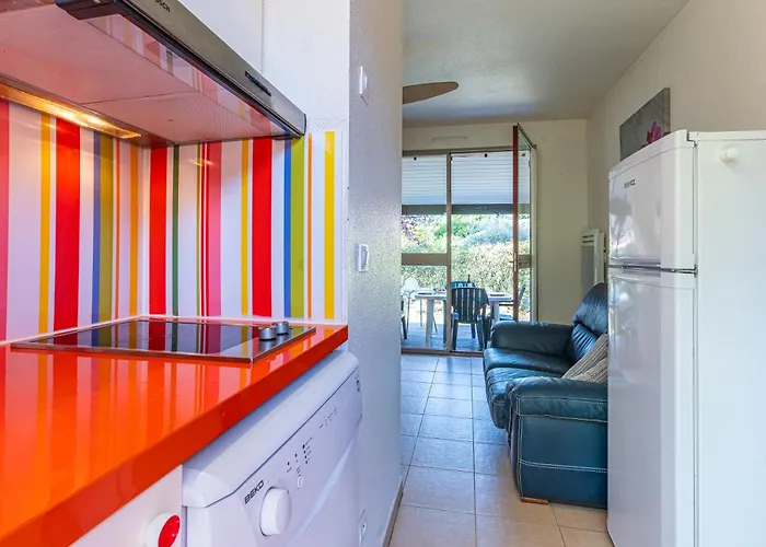 بيت للعطل Les Moussaillons *