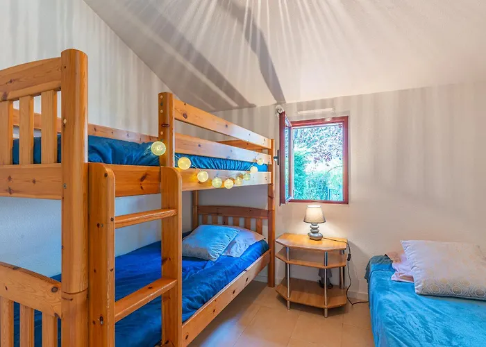 بيت للعطل Les Moussaillons هورتين