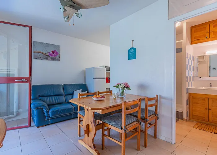 Les Moussaillons بيت للعطل